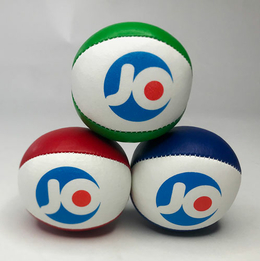 Juggling Ball Set colored
