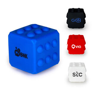 55mm Stress Cube variation