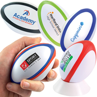Stress Rugby Ball