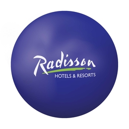 Stress ball pad printing up to 5 colours