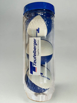 Juggling Ball with Printed Tube