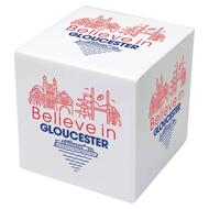 48mm Stress Cube white