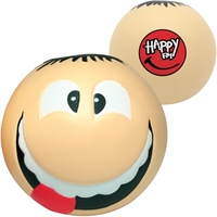 Stress Ball Smiley