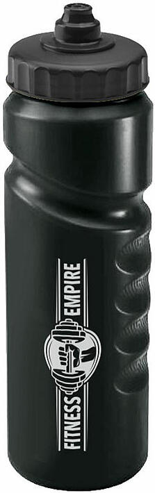 750ml Bottle with Finger Grip
