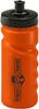 500ml Sports Drinking Bottle ,Finger Grip&#039; orange