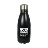 Stainless Steel Drinking Bottle, 500ml black