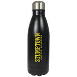 Stainless Steel Drinking Bottle, 750ml black