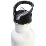 Outdoor Traveller Canteen Bottle with closed Sip Lid