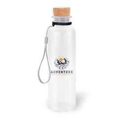 750ml Hydrate Tritan Plastic Bottles Variation