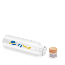 750ml Hydrate Tritan Plastic Bottles Variation