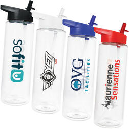 700ml Flow Tritan Plastic Bottles variation