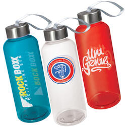 700ml Flow Tritan Plastic Bottles Variation