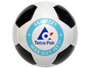 26 Panel Penta soccer ball Tetra Pak