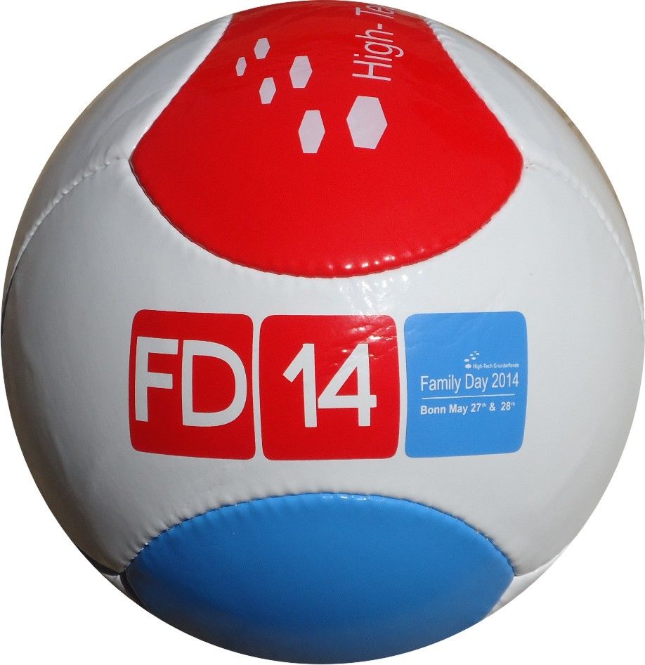 6 Panel Fußball FD14