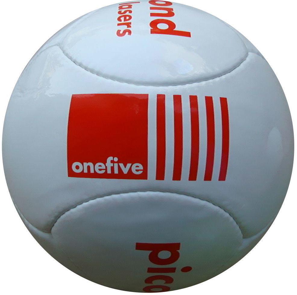 6 Panel Fußball onefive