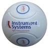 6 Panel Football Instrument Systems, white