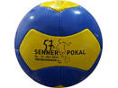 14 panel football Bommerang design SENNER POKAL