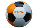 Soccer ball classic design STIHL