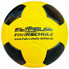Football classic design Fahrschule