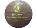 Vintage soccer ball 50 Years