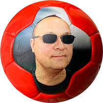 custom soccer ball, Photo Ball, customized