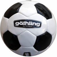 26 Panel Fußball Autohaus Göthling