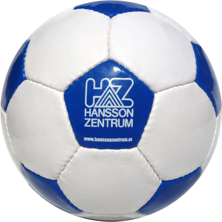Customized soccer balls - promotional footballs printed conveniently