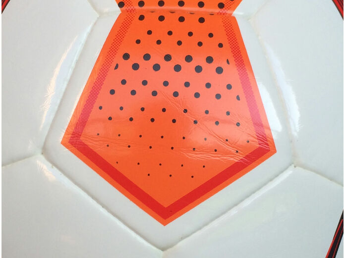Stitched &amp; Glued - Soccerball Templates - Custom made promotional balls