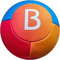 digital printed football, advertisement balls