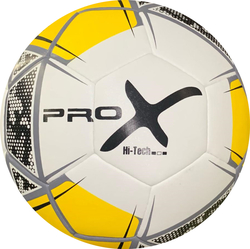 Double Bonded football yellow