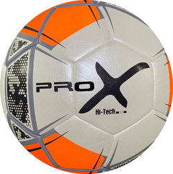 Fussball genäht und geklebt