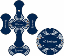 6 Panel Design Schnittmuster