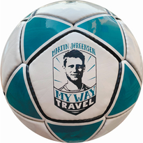 Star Shape football My Way Travel