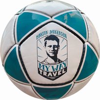 Star Shape football My Way Travel