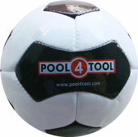14 panel soccer ball 'Boomerang' design