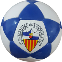 Star Shape football SADELL F.C.