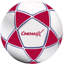 Star Shape football CinemaxX