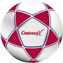 Star Shape football CinemaxX
