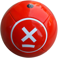 14 panel football 'TELE' design