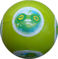 14 Panel Tele Fußball eprimo