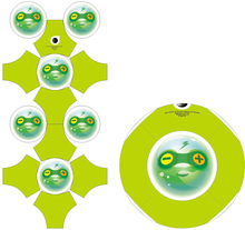 14 Panel Tele Design