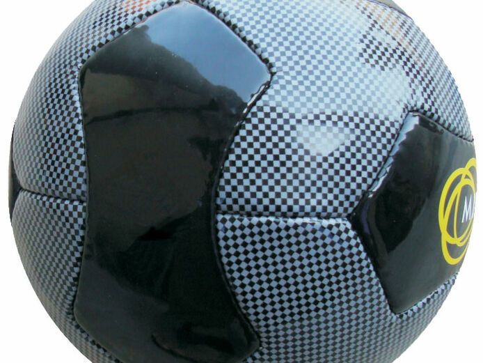 Carbon optic Soccerball - soccer ball templates