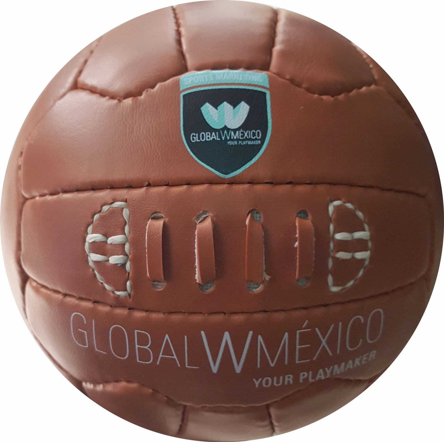 Retro Antic Soccer Ball customized