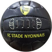 made of real leather