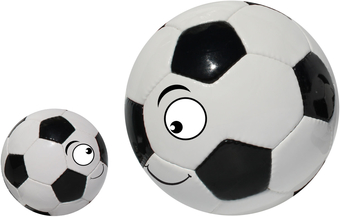 Mini football, the small brother of the big one