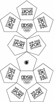 12 Panel Schnittmuster DOSB