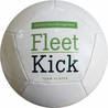 12 panel mini ball Fleet Kick