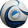 6 Panel Mini Fußball FSV Blau-Weiß