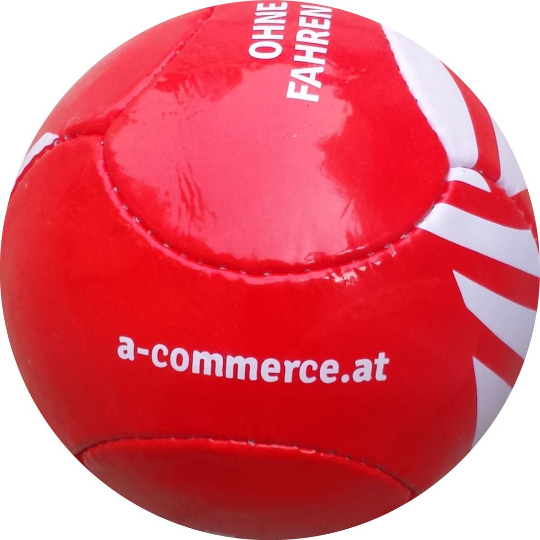 6 Panel Mini Fußball a commerce