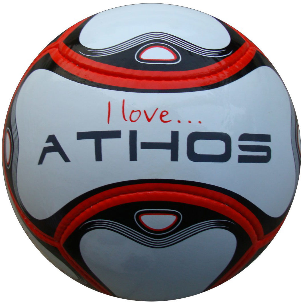 6 Panel Mini Fußball ATHOS